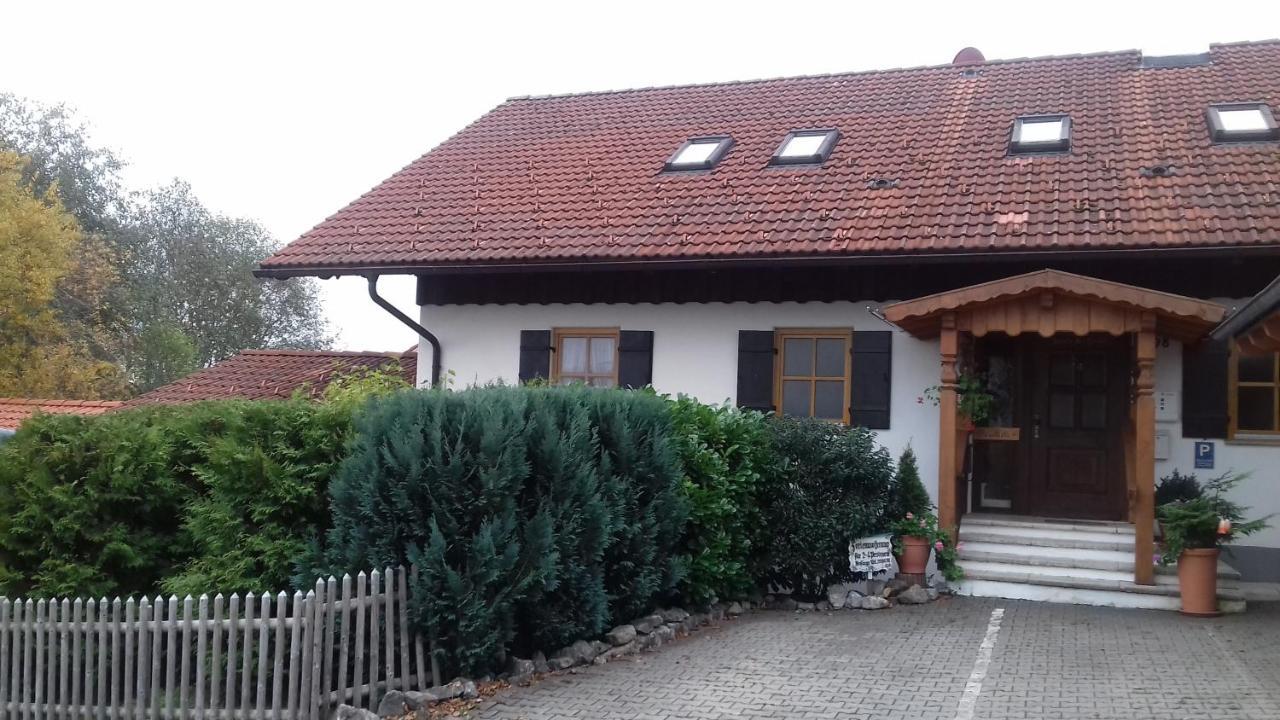 Ferienwohnung Engelhardt Oberreute Kültér fotó