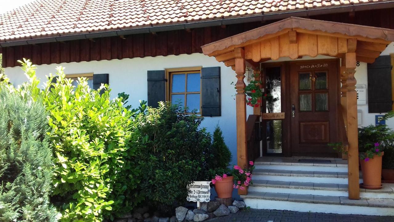 Ferienwohnung Engelhardt Oberreute Kültér fotó