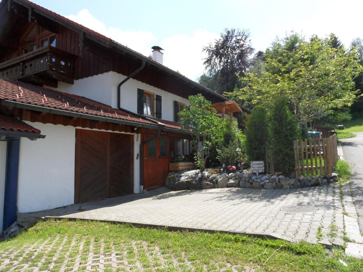Ferienwohnung Engelhardt Oberreute Kültér fotó