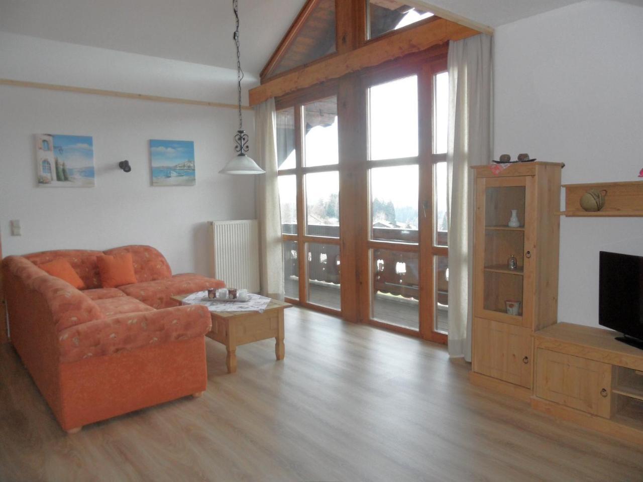 Ferienwohnung Engelhardt Oberreute Kültér fotó
